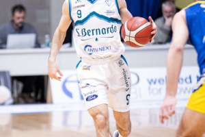 Pallacanestro Cantù, è separazione con Nicola Berdini