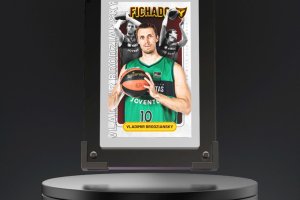 Vladimir Brodziansky signs with UCAM Murcia