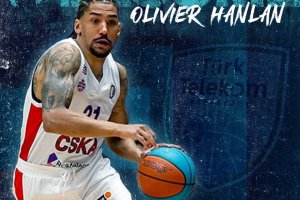 Olivier Hanlan in BSL, accordo con il Turk Telekom