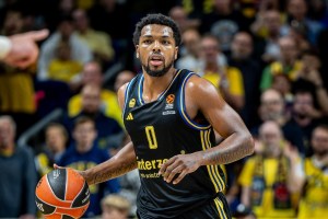 Sterling Brown officially leaves Alba Berlin