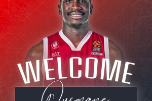 Olimpia Milano officially signs Ousmane Diop