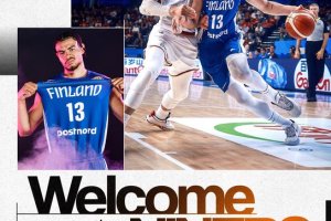 Chemnitz 99ers signs Olivier Nkamhoua