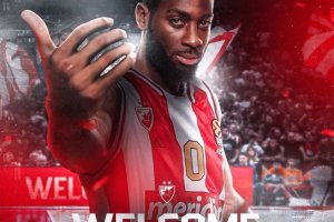 Crvena Zvezda officially signs Codi Miller-McIntyre