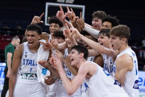 FIBA U17 World Cup 2024 | Porto Rico-Italia
