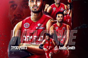 Hapoel Jerusalem signs Justin Smith until 2026