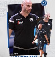 Pallacanestro Brescia, Carlo Voltolini è il nuovo preparatore fisico
