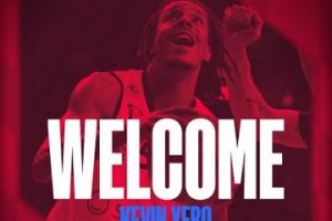 Bayern officially signs Kevin Yebo