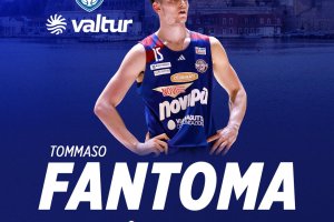 Valtur Brindisi: ingaggiato Tommaso Fantoma