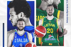 Preolimpico, Italia-Lituania | Dove e quando vederla in tv