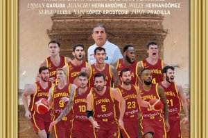 Sergio Scariolo annuncia i 12 giocatori per le Olimpiadi di Parigi