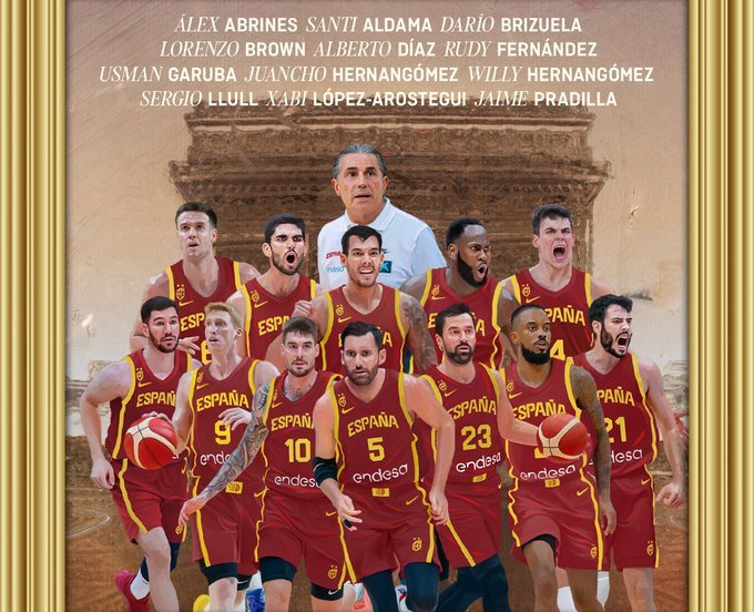 spagna olimpiadi