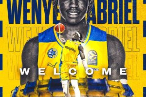 Maccabi Tel Aviv-Wenyen Gabriel, è ufficiale. I dettagli dell’accordo