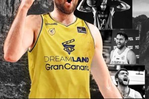 Gran Canaria officially signs Mike Tobey