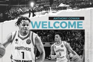 Official: BC Wolves Vilnius sign Anthony Cowan