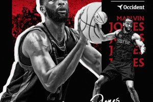 Surne Bilbao officially signs Marvin Jones