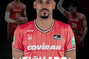 Gian Clavell officially signs with Coviran Granada