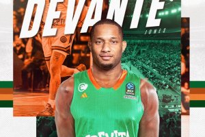 Lo Cedevita Olimpija ingaggia Devante’ Jones