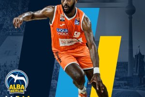 ALBA Berlin officially signs Trevion Williams