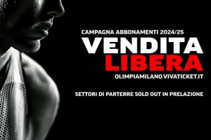 “A Matter of Love”: abbonamenti disponibili in vendita libera, ma parterre esaurito