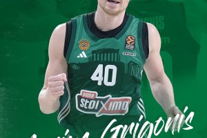Marius Grigonis: Abbiamo scritto la storia, felice di restare qui per anni
