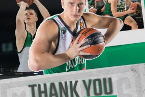 Danielus Lavrinovicius leaves Zalgiris Kaunas to sign with Lietkabelis