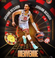 Monaco officially signs Juhann Begarin