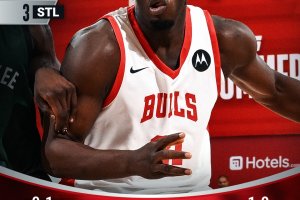 Bulls, esordio vincente a Las Vegas: Bucks ko