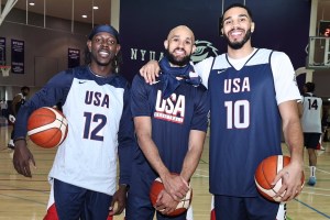 Le amichevoli pre-olimpiche del Team USA in diretta su Sky e NOW (15-23 luglio 2024)