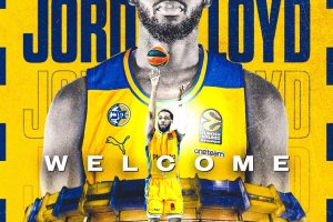 Maccabi Tel Aviv, what a deal: official arrival of Jordan Loyd