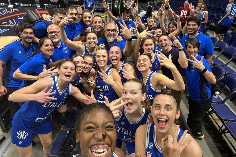 Italbasket Under 20