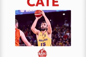 Emanuel Cate signs with BAXI Manresa
