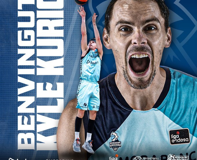 kyle kuric