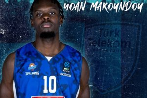 Yoan Makoundou signs with Turk Telekom