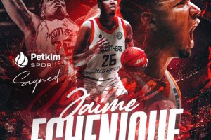Jaime Echenique firma con il Petkimspor