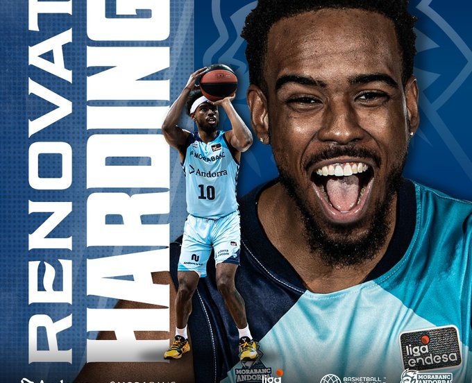 Jerrick Harding andorra