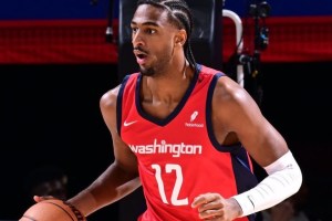 Wizards, coach Keefe non vede l’ora di lavorare con Alex Sarr