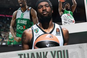 Kevarrius Hayes, Zalgiris Kaunas officially part ways