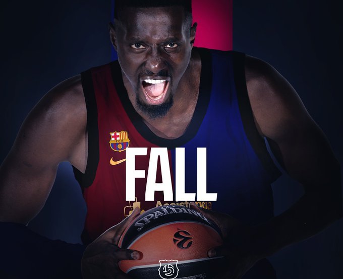 Youssoupha Fall barcellona