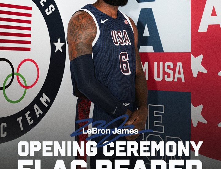 LeBron James
