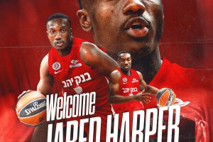Hapoel Gerusalemme, ufficiale Jared Harper: i dettagli dell’accordo
