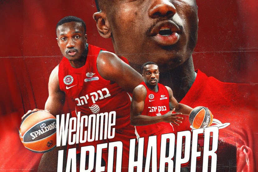 Jared Harper