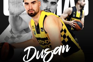 Dusan Ristic officially leaves Laguna Tenerife