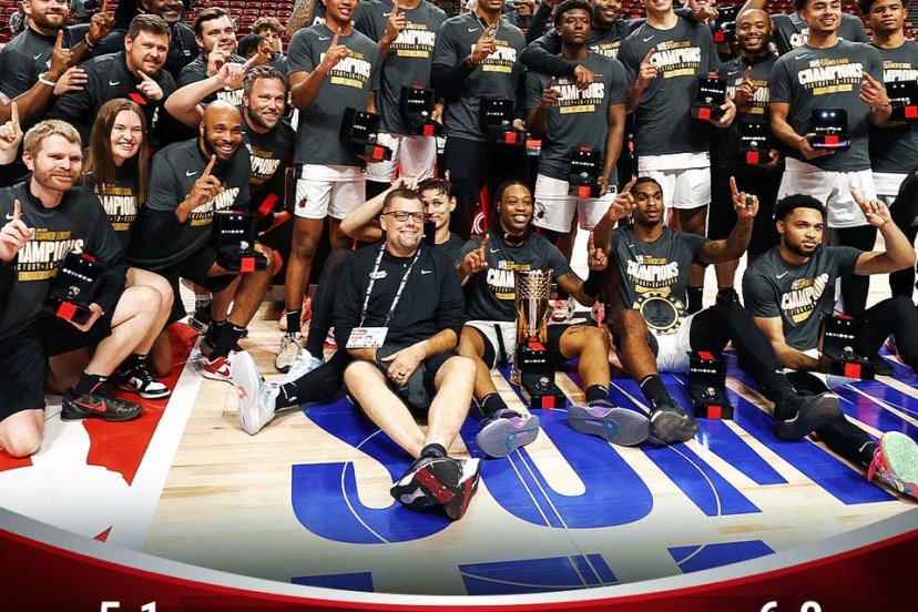 Miami Heat Summer League