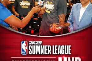 Josh Christopher nominato MVP della finale della NBA 2K25 Summer League