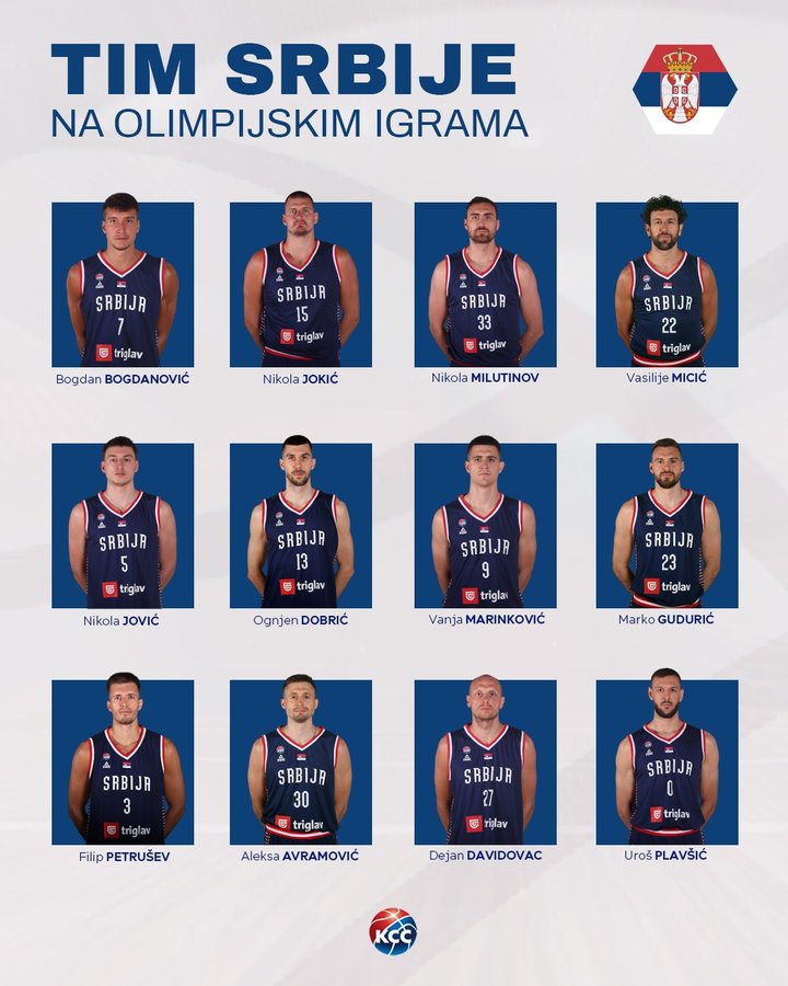 serbia olimpiadi