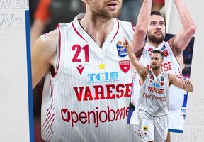 Pallacanestro Brescia, ufficiale Giancarlo Ferrero