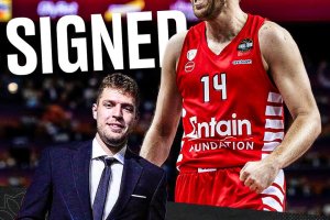 Sasha Vezenkov’s agency: He is back home
