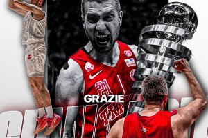 Pallacanestro Trieste, il saluto a Giancarlo Ferrero