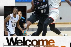 Jaron Johnson officially signs with Niners Chemnitz