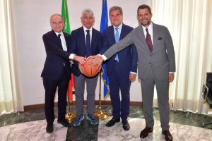Progetto 100 Playground. Firmato il protocollo di intesa con Ministero Sport, Sport e Salute e Anci